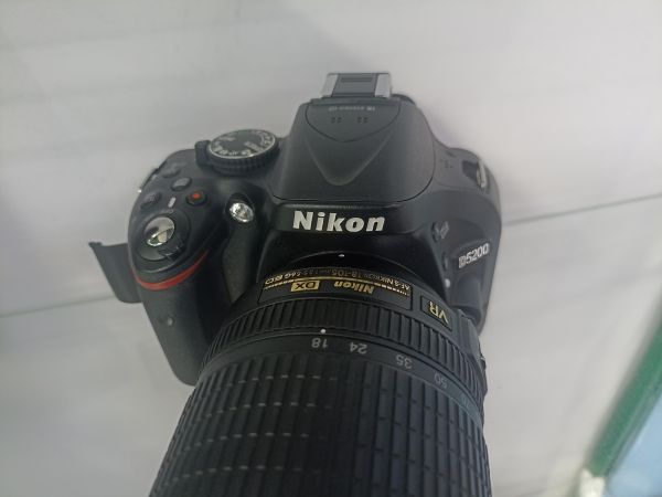 фотоаппарат Nikon D5200 Kit с СЗУ в Чита