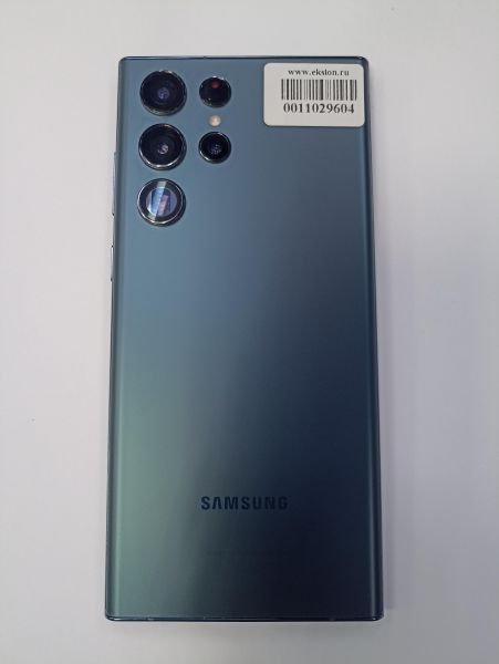 сотовый телефон Samsung Galaxy S22 Ultra 12/256GB (S908N) в Чита