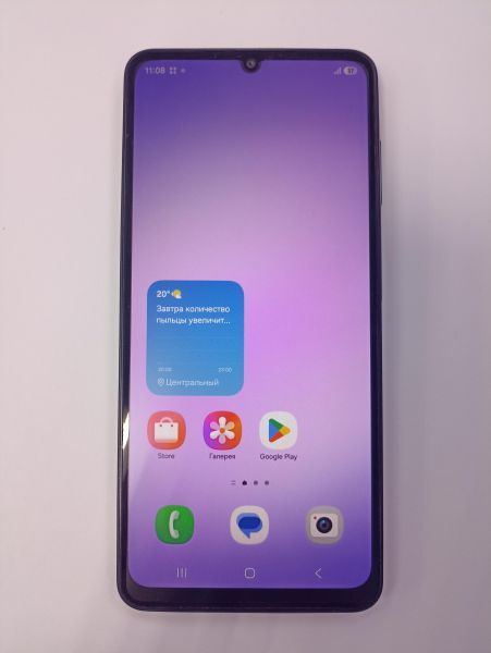 сотовый телефон Samsung Galaxy A07 4/128GB (A075F) Duos в Чита