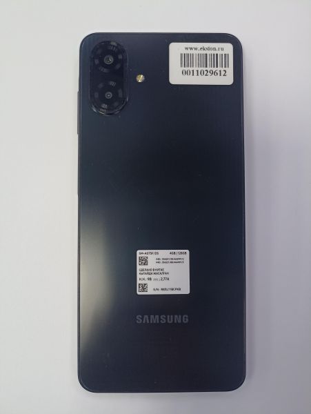 сотовый телефон Samsung Galaxy A07 4/128GB (A075F) Duos в Чита