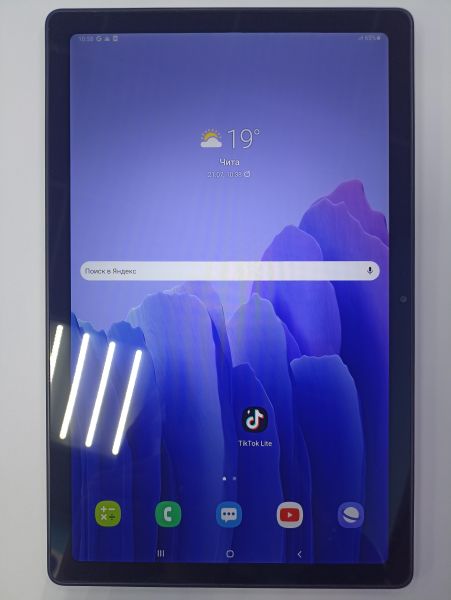 планшет Samsung Galaxy Tab A7 10.4 32GB (SM-T505) (с SIM) в Чита