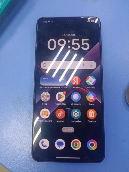 сотовый телефон POCO X7 Pro 8/256GB (2412DPC0AG) Duos в Чита