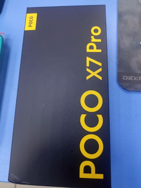 сотовый телефон POCO X7 Pro 8/256GB (2412DPC0AG) Duos в Чита