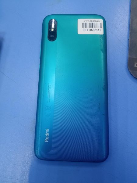 сотовый телефон Xiaomi Redmi 9A 2/32GB (M2006C3LG/M2006C3LI) Duos в Чита