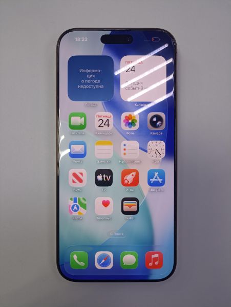 сотовый телефон Apple iPhone 16 Pro Max 512GB в Чита