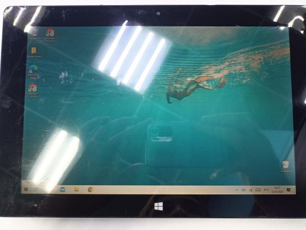 планшет на windows (x86) Irbis TW48 32GB в Чита