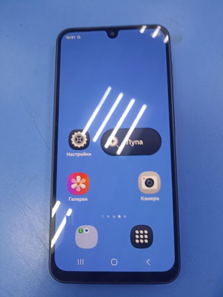 сотовый телефон Samsung Galaxy A17 8/256GB (A175F) Duos в Чита
