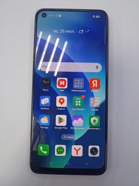сотовый телефон Realme 11 8/256GB (RMX3636) Duos в Чита