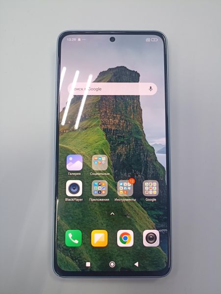 сотовый телефон Xiaomi Redmi Note 13 6/128GB (23124RA7EO) Duos в Чита