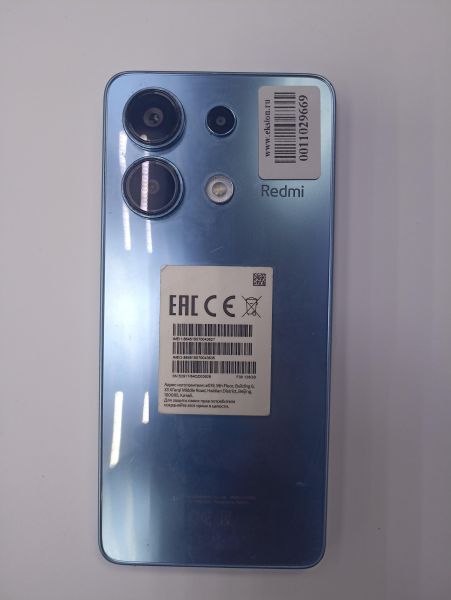 сотовый телефон Xiaomi Redmi Note 13 6/128GB (23124RA7EO) Duos в Чита