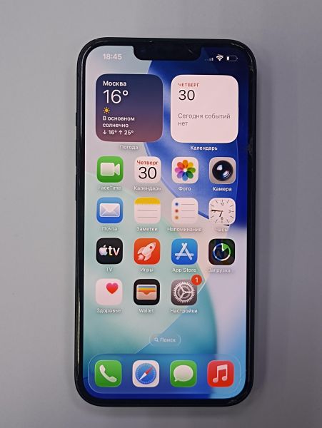 сотовый телефон Apple iPhone 13 128GB в Чита