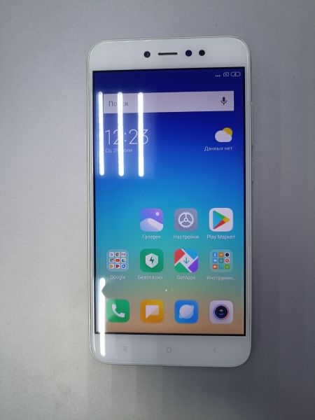 сотовый телефон Xiaomi Redmi Note 5A 4/64GB (MDE6S) Duos в Чита