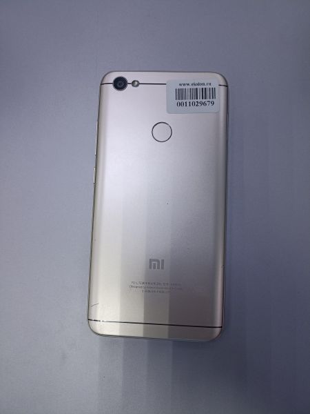 сотовый телефон Xiaomi Redmi Note 5A 4/64GB (MDE6S) Duos в Чита