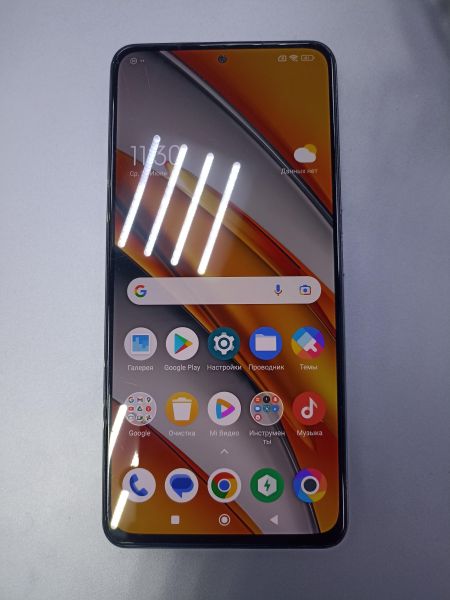 сотовый телефон POCO F3 8/256GB (M2012K11AG) Duos в Чита
