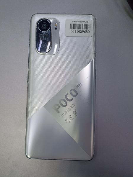 сотовый телефон POCO F3 8/256GB (M2012K11AG) Duos в Чита