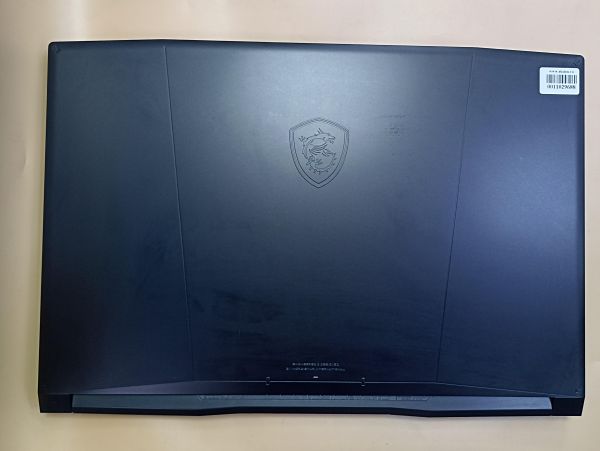 ноутбук MSI Katana GF76 B12UCR-821XRU в Чита