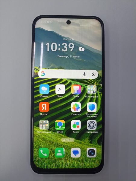 сотовый телефон Honor X6c 6/256GB (NIC-LX1) Duos в Чита