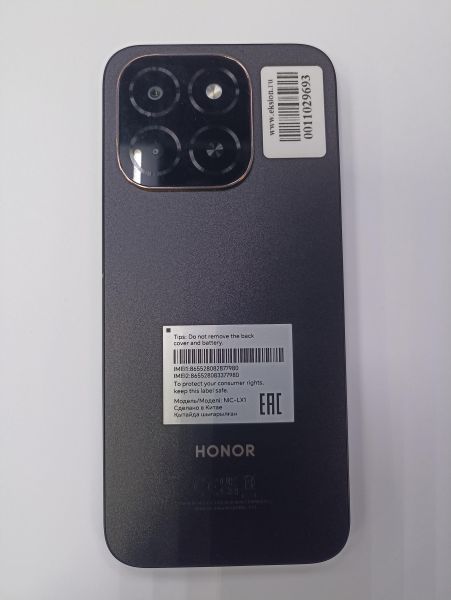 сотовый телефон Honor X6c 6/256GB (NIC-LX1) Duos в Чита