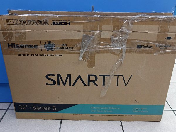 телевизор Hisense H32B5600 в Чита