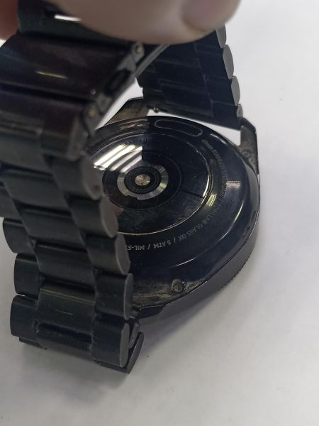 умные часы и браслеты Samsung Galaxy Watch 3 (SM-R840) с СЗУ в Чита
