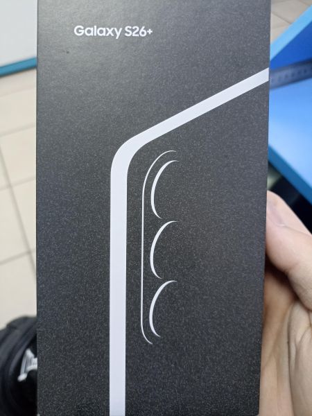 сотовый телефон Samsung Galaxy S26+ 12/512GB (S947B) Duos в Чита