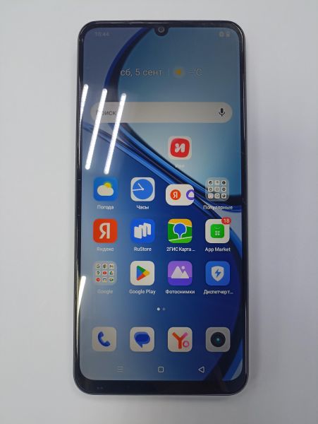 сотовый телефон Realme Note 60x 3/64GB (RMX3938) Duos в Чита