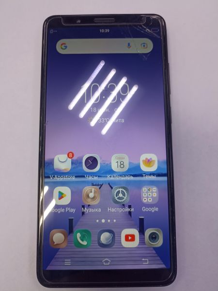 сотовый телефон Vivo Y71 6/128GB Duos в Чита