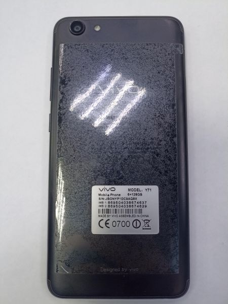 сотовый телефон Vivo Y71 6/128GB Duos в Чита