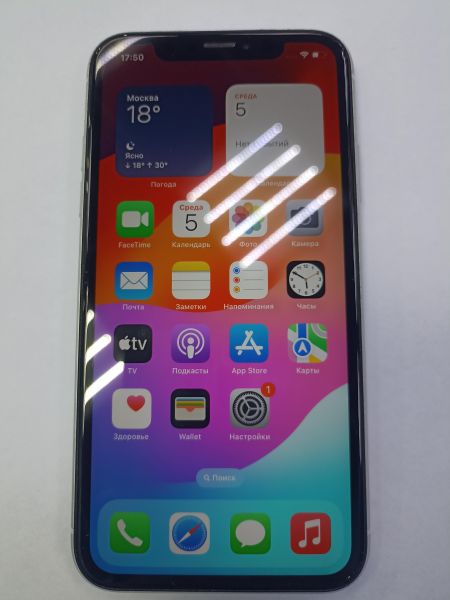 сотовый телефон Apple iPhone XR 64GB в Чита