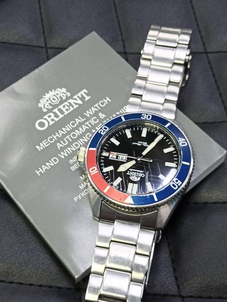 наручные часы Orient Diving Sport Automatic RA-AA0912B в Чита