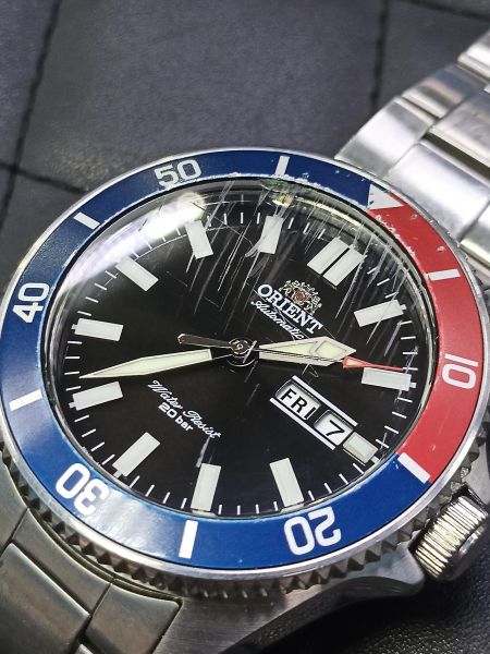 наручные часы Orient Diving Sport Automatic RA-AA0912B в Чита