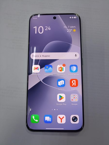 сотовый телефон Infinix Hot 60 Pro+ 8/256GB (X6886) Duos в Чита