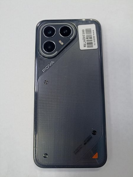 сотовый телефон TECNO Pova 7 Pro 5G 12/256GB (LJ8) Duos в Чита