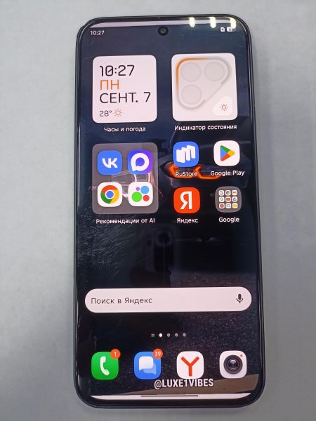сотовый телефон TECNO Pova 7 Pro 5G 12/256GB (LJ8) Duos в Чита