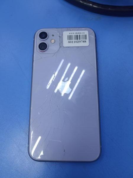 сотовый телефон Apple iPhone 11 64GB в Чита