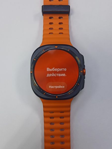 умные часы и браслеты Samsung Galaxy Watch Ultra 47mm (SM-L705F) с СЗУ в Чита
