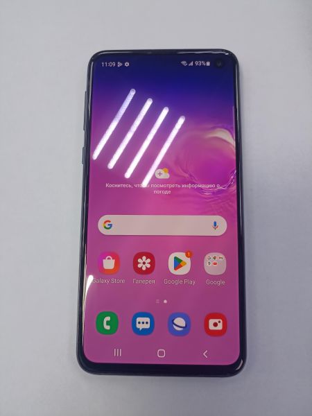 сотовый телефон Samsung Galaxy S10e 6/128GB (G970U1) в Чита