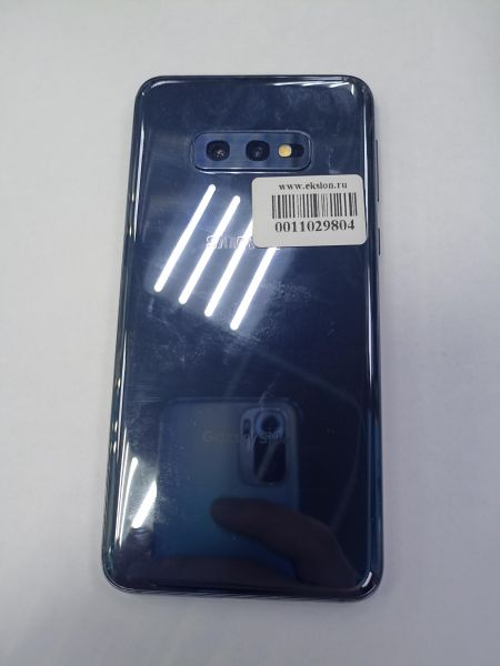 сотовый телефон Samsung Galaxy S10e 6/128GB (G970U1) в Чита