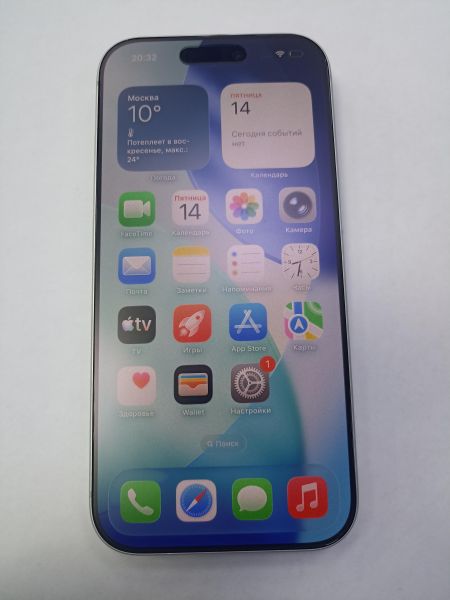 сотовый телефон Apple iPhone 17 Pro 256GB в Чита