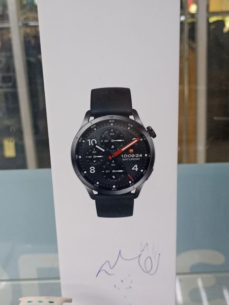 умные часы и браслеты Xiaomi Watch S5 (M2530W1) с СЗУ в Чита