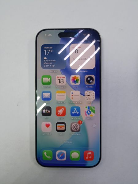 сотовый телефон Apple iPhone 17 Pro 256GB в Чита