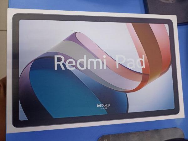планшет Xiaomi Redmi Pad 128GB (22081283G) (без SIM) в Чита