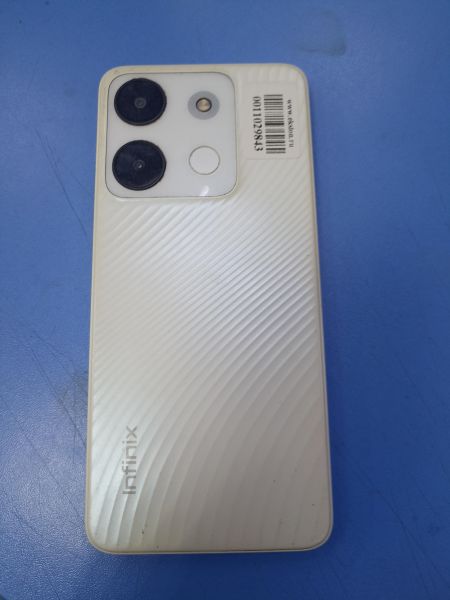 сотовый телефон Infinix Smart 7 3/64GB (X6515) Duos в Чита