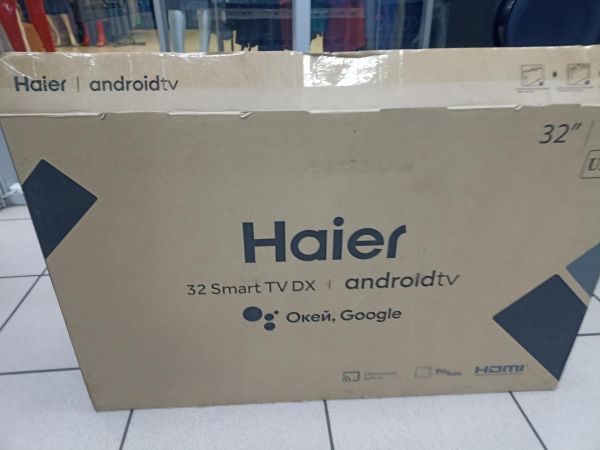 телевизор Haier 32 Smart TV DX в Чита