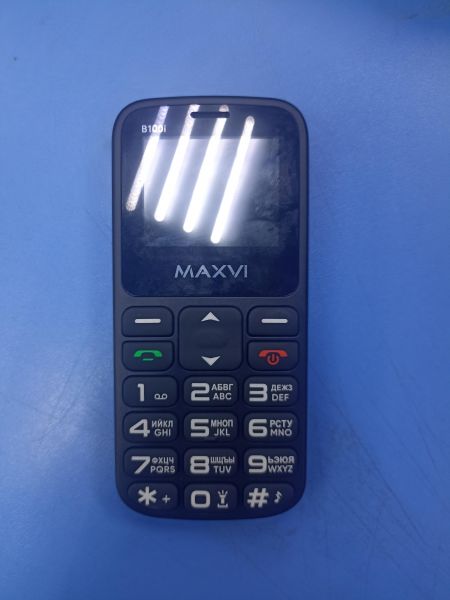 сотовый телефон MAXVI B100i Duos в Чита