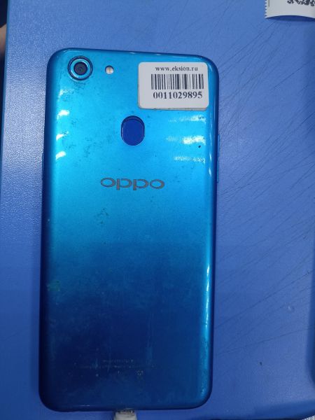сотовый телефон OPPO F5 6/128GB (CPH1723) Duos в Чита