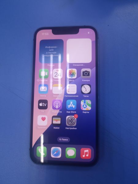 сотовый телефон Apple iPhone 13 mini 128GB в Чита