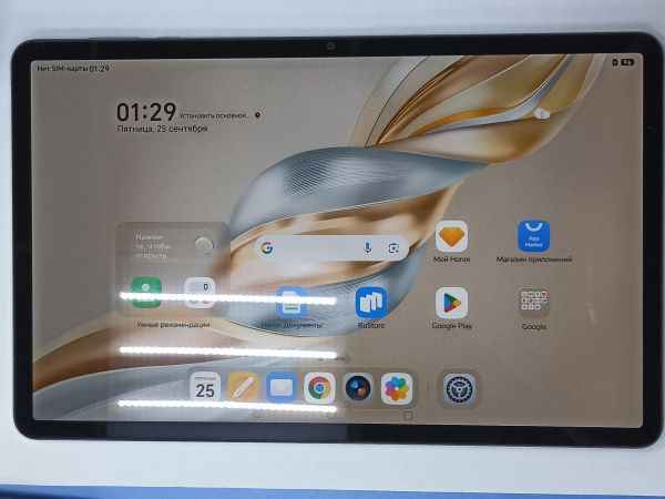 планшет Honor Pad X9a 256GB (ELN2-L29) (с SIM) в Чита