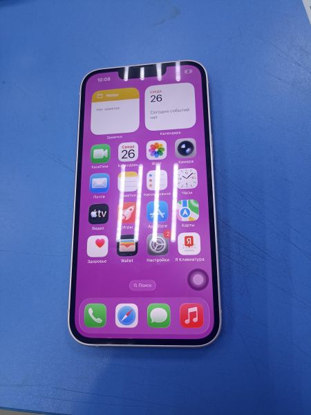 сотовый телефон Apple iPhone 13 256GB в Чита