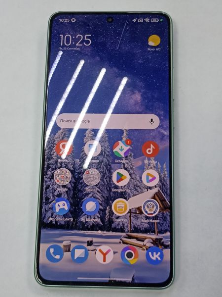 сотовый телефон POCO X7 Pro 12/512GB (2412DPC0AG) Duos в Чита
